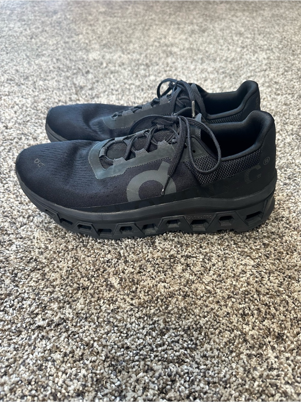 Men’s On Cloudrunner 2 Black